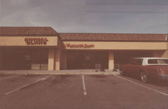 Fantastic Sam's - 2722 West Southern Avenue, Tempe, AZ.
