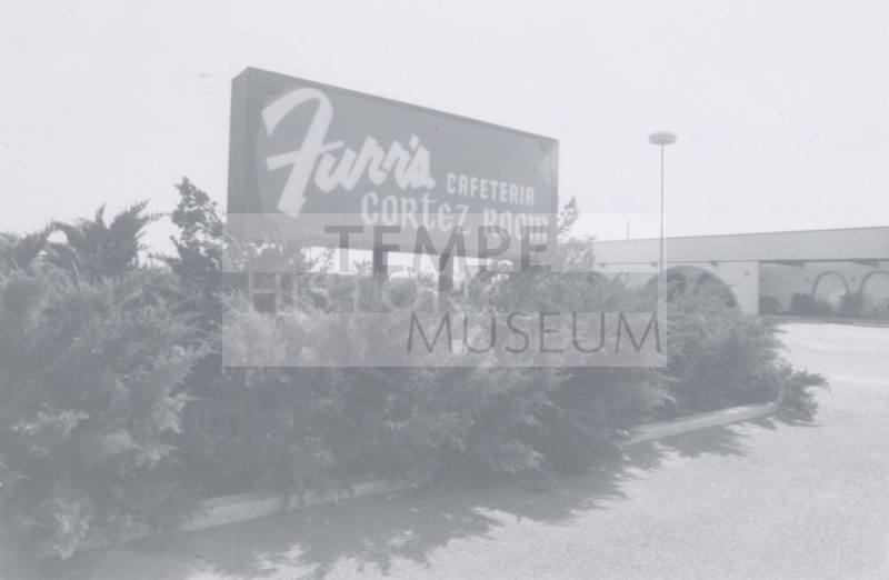 Furr's Cafeteria Resturant - 1000 East Broadway Road, Tempe, Arizona