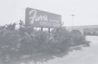 Furr's Cafeteria Resturant - 1000 East Broadway Road, Tempe, Arizona