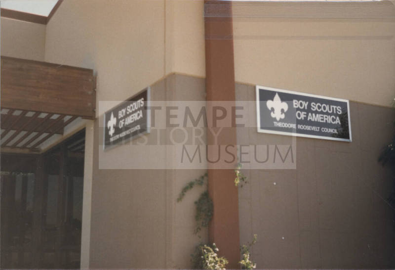 Boy Scouts of America - 2737 West Southern Avenue, Tempe, AZ.