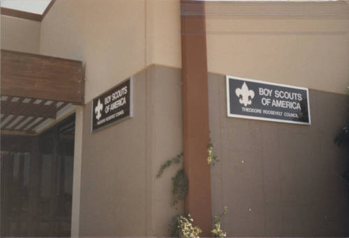 Boy Scouts of America - 2737 West Southern Avenue, Tempe, AZ.