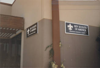 Boy Scouts of America - 2737 West Southern Avenue, Tempe, AZ.