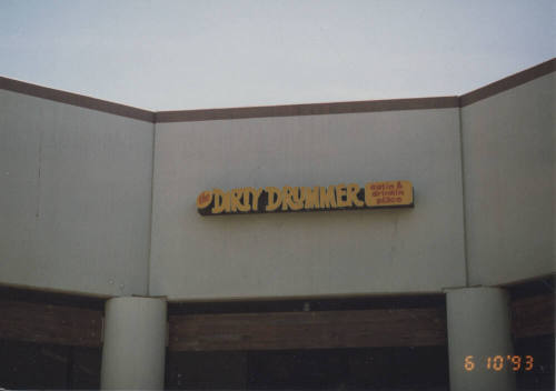 The Dirty Drummer - 2747 West Southern Avenue, Tempe, AZ.