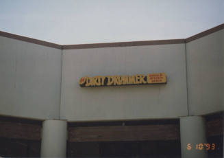 The Dirty Drummer - 2747 West Southern Avenue, Tempe, AZ.
