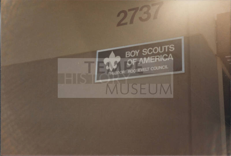 Boy Scouts of America - 2737 West Southern Avenue, Tempe, AZ.