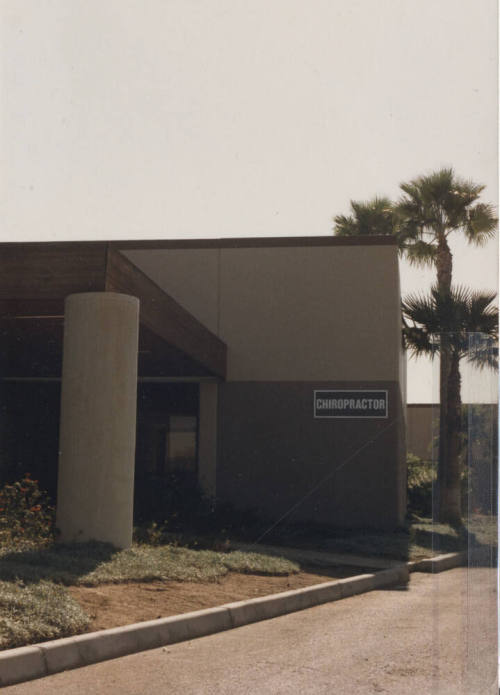 Chiropractor - 2741 West Southern Avenue, Tempe, AZ.