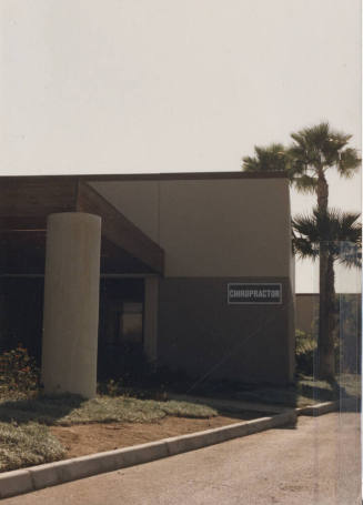 Chiropractor - 2741 West Southern Avenue, Tempe, AZ.