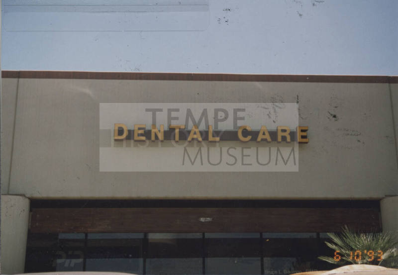 Dental Care - 2747 West Southern Avenue, Tempe, AZ.