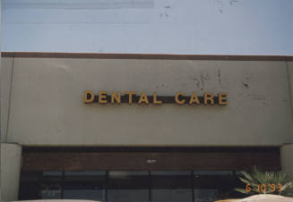 Dental Care - 2747 West Southern Avenue, Tempe, AZ.