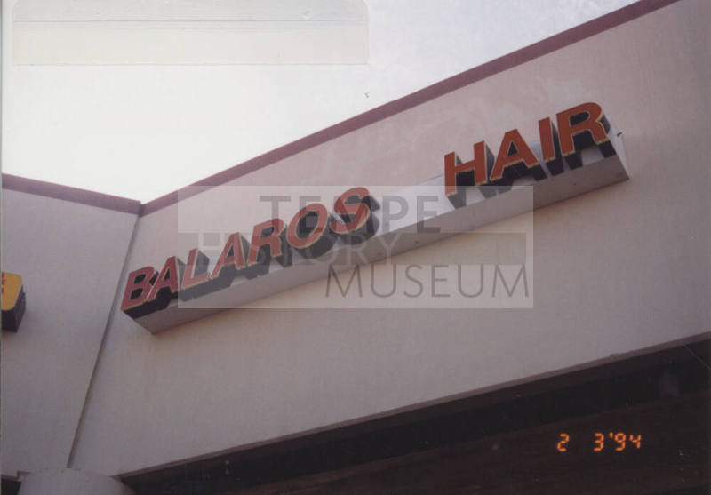 Balaros Hair - 2747 West Southern Avenue, Tempe, AZ.