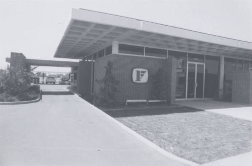 First Federal Savings & Loan Association - 1005 East Broadway Road, Tempe, Arizo