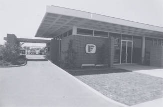 First Federal Savings & Loan Association - 1005 East Broadway Road, Tempe, Arizo