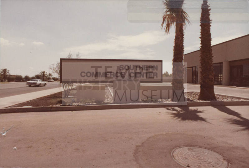 Southern Commerce Center - 2753 West Southern Avenue, Tempe, AZ.