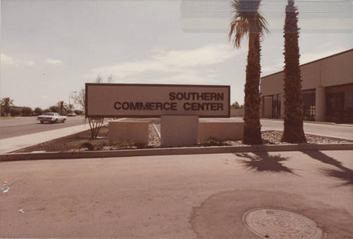 Southern Commerce Center - 2753 West Southern Avenue, Tempe, AZ.