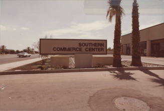 Southern Commerce Center - 2753 West Southern Avenue, Tempe, AZ.