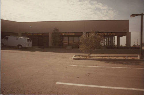 Kuppenheimer Factory Store - 2747 West Southern Avenue, Tempe, AZ.