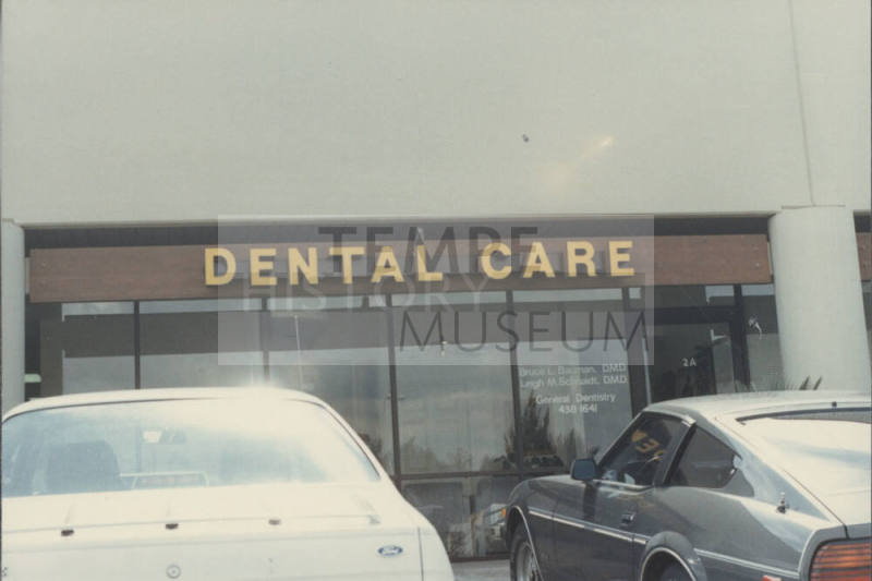 Dental Care - 2747 West Southern Avenue, Tempe, AZ.