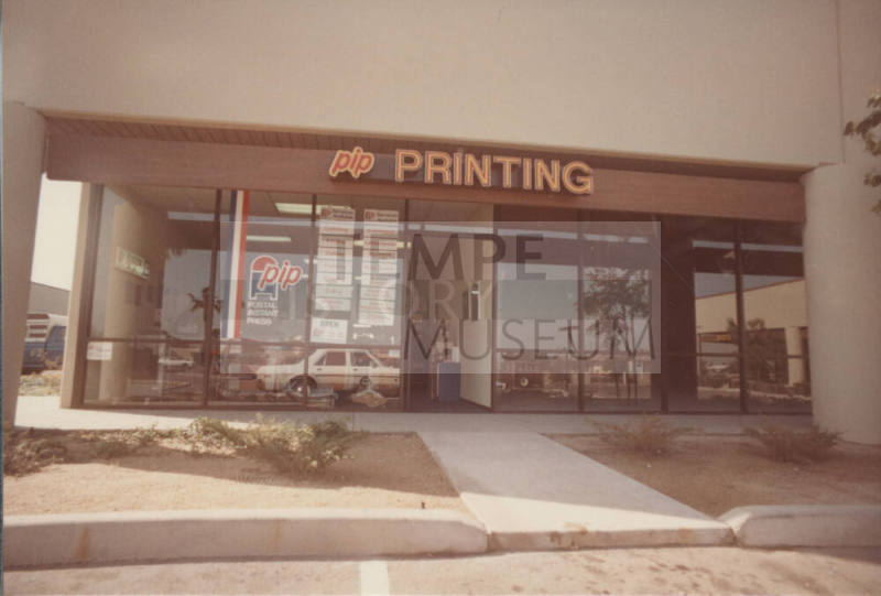 Pip Printing - 2747 West Southern Avenue, Tempe, AZ.