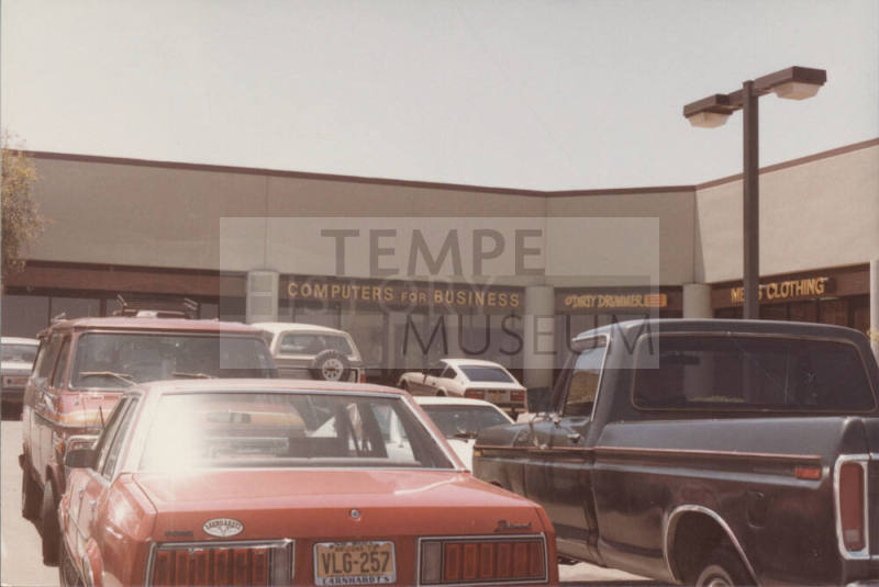 Computers for Business - 2747 West Southern Avenue, Tempe, AZ.