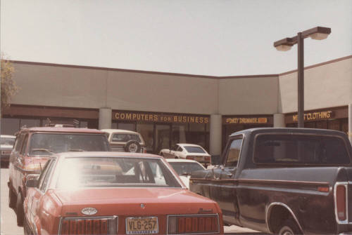 Computers for Business - 2747 West Southern Avenue, Tempe, AZ.