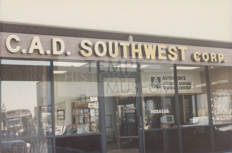 C.A.D. Southwest Corporation - 2747 West Southern Avenue, Tempe, AZ.