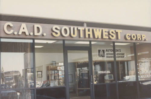 C.A.D. Southwest Corporation - 2747 West Southern Avenue, Tempe, AZ.