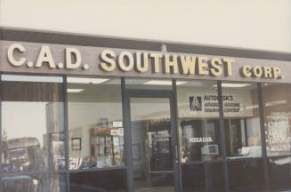 C.A.D. Southwest Corporation - 2747 West Southern Avenue, Tempe, AZ.
