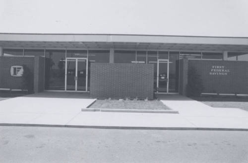 First Federal Savings & Loan Association - 1005 East Broadway Road, Tempe, Arizo