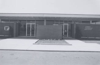 First Federal Savings & Loan Association - 1005 East Broadway Road, Tempe, Arizo