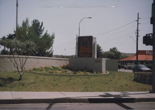 Arby's - 2755 West Southern Avenue, Tempe, AZ.