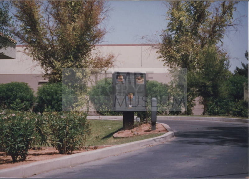 Arby's - 2755 West Southern Avenue, Tempe, AZ.