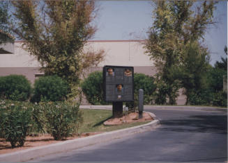 Arby's - 2755 West Southern Avenue, Tempe, AZ.