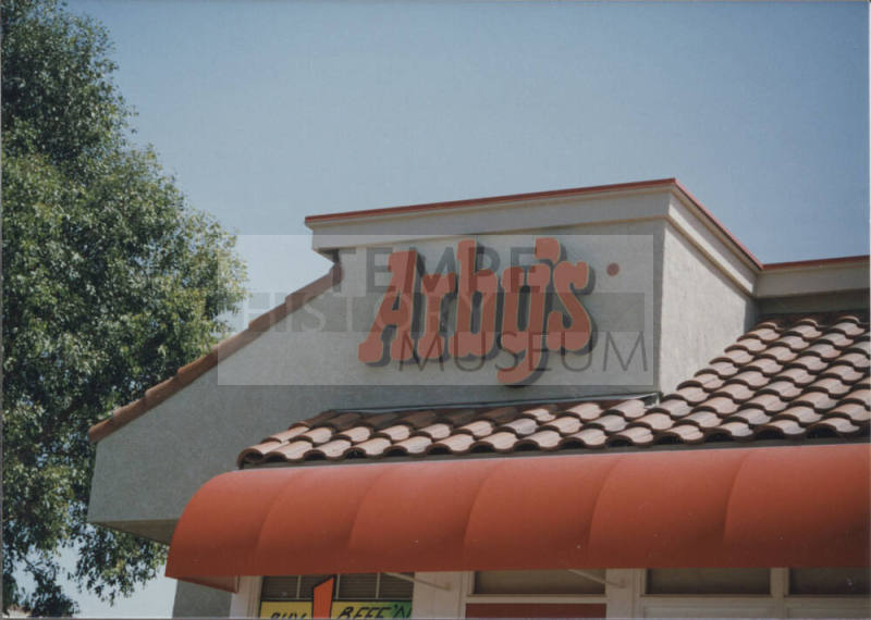 Arby's - 2755 West Southern Avenue, Tempe, AZ.