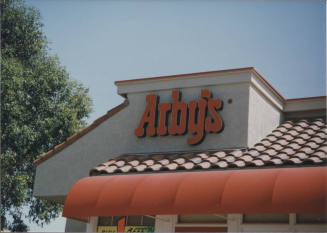 Arby's - 2755 West Southern Avenue, Tempe, AZ.