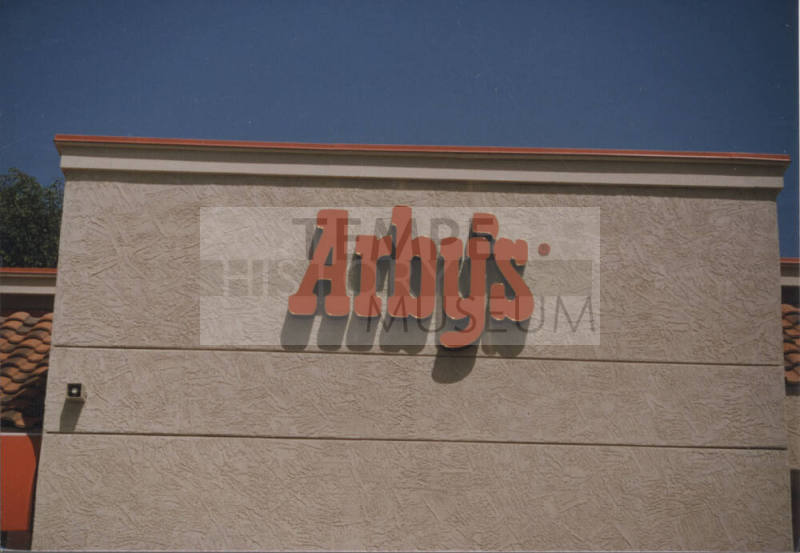 Arby's - 2755 West Southern Avenue, Tempe, AZ.
