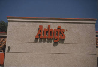 Arby's - 2755 West Southern Avenue, Tempe, AZ.