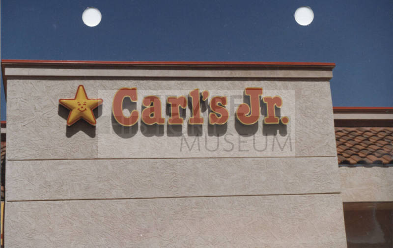 Carl's Jr. - 2755 West Southern Avenue, Tempe, AZ.