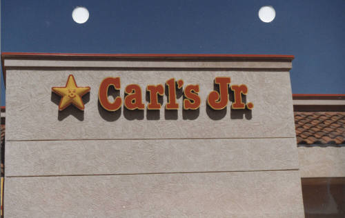 Carl's Jr. - 2755 West Southern Avenue, Tempe, AZ.