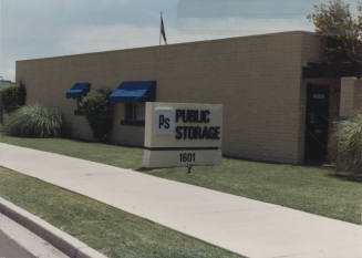 P S Public Storage - 1601 East Southshore Drive, Tempe, AZ.