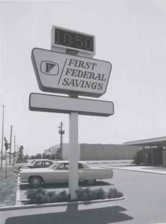First Federal Savings & Loan Association - 1005 East Broadway Road, Tempe, Arizo