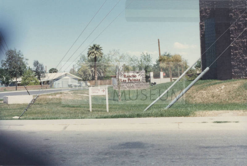 Rancho Las Palmas - 1249 East Spence Avenue, Tempe, AZ.