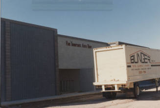 Ron Thompson's Auto Body - 950 North Stadem Drive, Tempe, AZ.