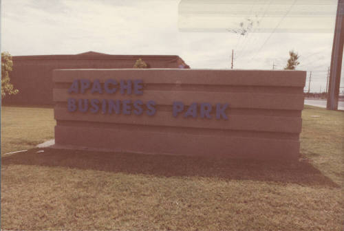 Apache Business Park - 1003 North Stadem Drive, Tempe, AZ.