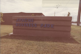 Apache Business Park - 1003 North Stadem Drive, Tempe, AZ.