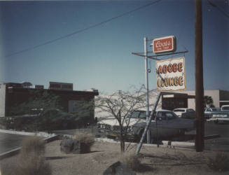 Adobe Lounge - 1015 West Broadway Road, Tempe, Arizona