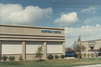 Custom Photo - 1014 North Stadem Drive, Tempe, AZ.