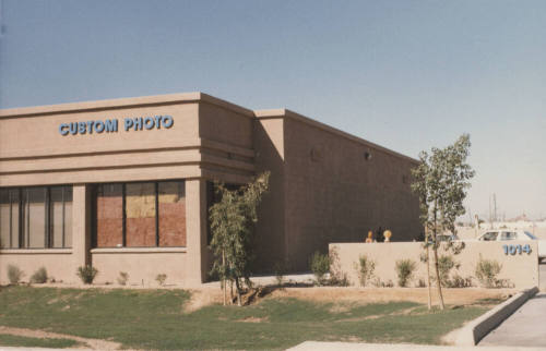 Custom Photo - 1014 North Stadem Drive, Tempe, AZ.