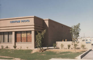 Custom Photo - 1014 North Stadem Drive, Tempe, AZ.