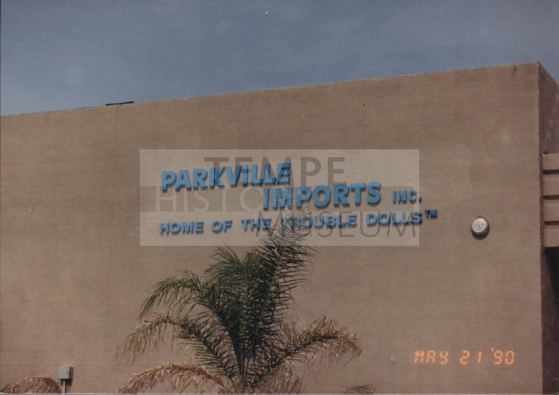 Parkville Imports Inc. - 1019 North Stadem Drive, Tempe, AZ.