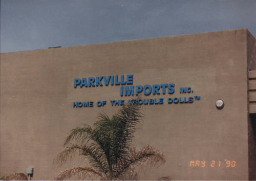 Parkville Imports Inc. - 1019 North Stadem Drive, Tempe, AZ.
